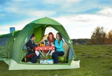 Photo of Преимущества использования трёхместных палаток