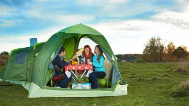 Photo of Преимущества использования трёхместных палаток