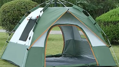 Photo of Преимущества трёхместных палаток для активного отдыха
